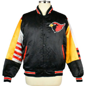 Arizona Cardinals NFL Football Varsity Jackets