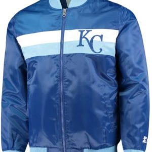 Kansas City Royals Ambassador Royal Blue Jacket