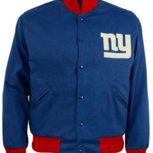 New York Giants 1959 Wool Blue Jacket