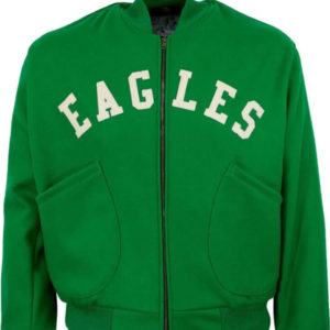 Philadelphia Eagles 1947 Wool Varsity Jacket