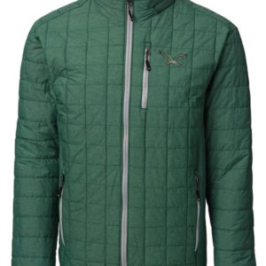 Philadelphia Eagles Rainier Puffer Green Jacket