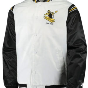 Pittsburgh Steelers Historic Renegade Jacket