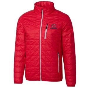 Chicago Bears American Rainier Red Jacket