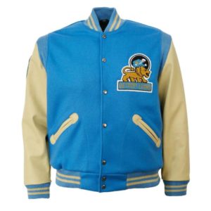 Matthew Stafford Detroit Lions 9 Varsity Jacket