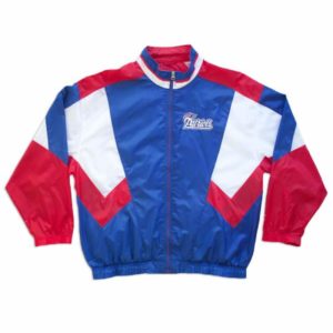 New England Patriots Vintage Varsity Jacket