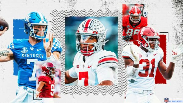 2023 NFL Draft Prospects to Watch: Future Superstars