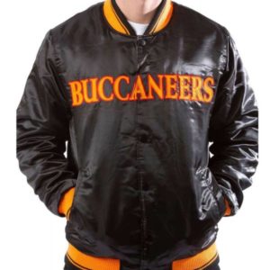 Starter Tampa Bay Buccaneers Satin Jacket